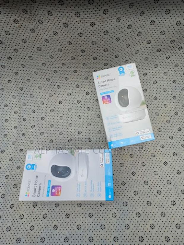 1080p 360-Degree-1080p Ezviz Ty1 Home Camera