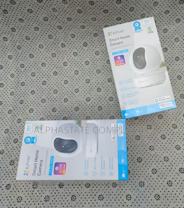 Ezviz Ty1 Smart Wi-Fi Pan 2mp