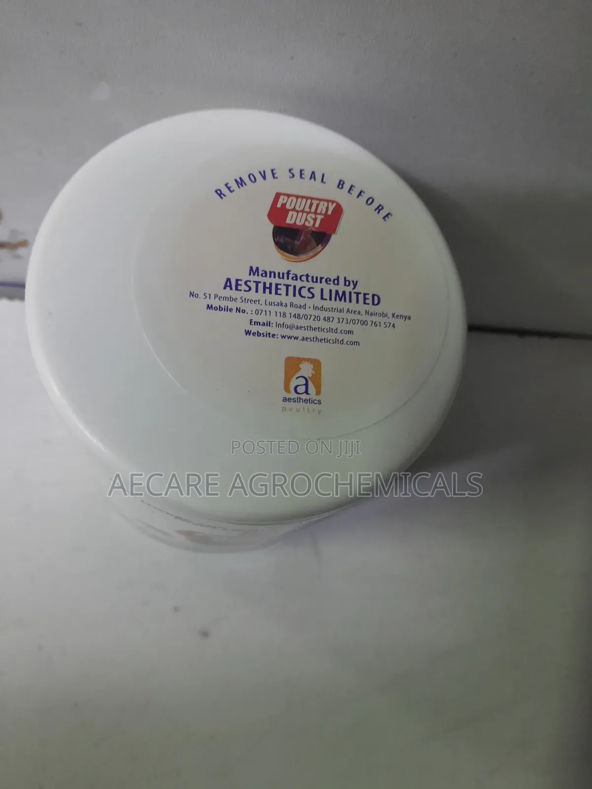 Poultry Dust 100grams