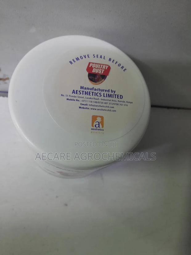 Poultry Dust 100grams - thumbnail 3