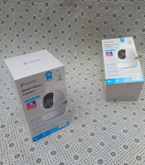 Ezviz Ty1 Smart Indoor Camera With Motion Track 360degrees
