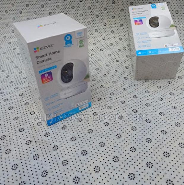 Ezviz Ty1 2mp 360 Degree Indoor Camera-White