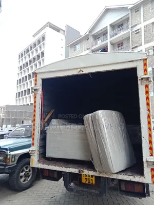 Movers Services /Transport Services in Nairobi/Country Wide