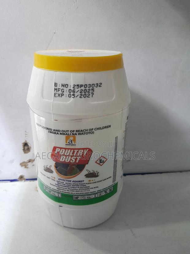 Poultry Dust 200 Grams - main view