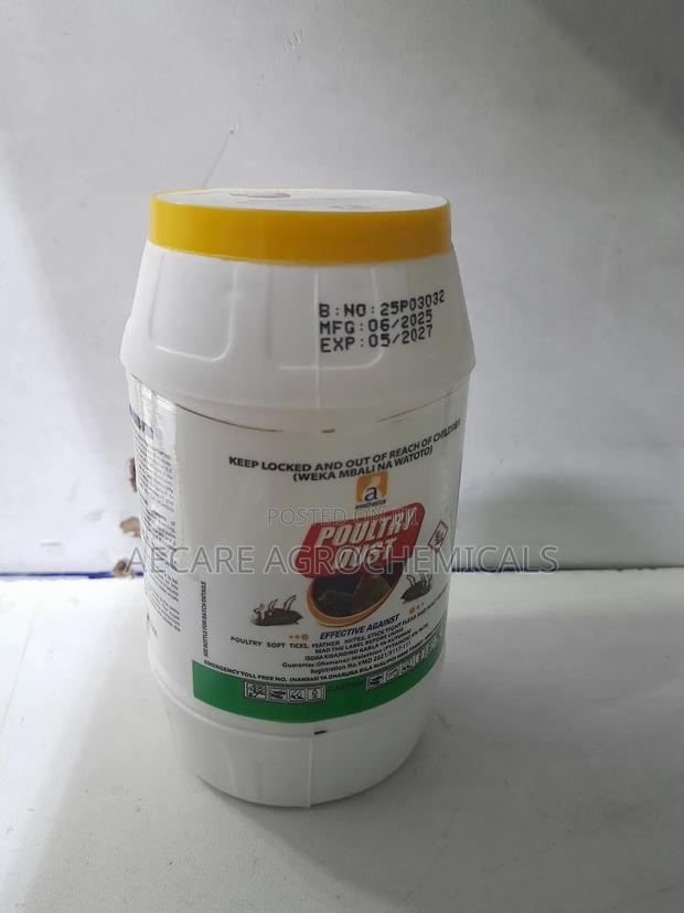 Poultry Dust 200 Grams - thumbnail 6