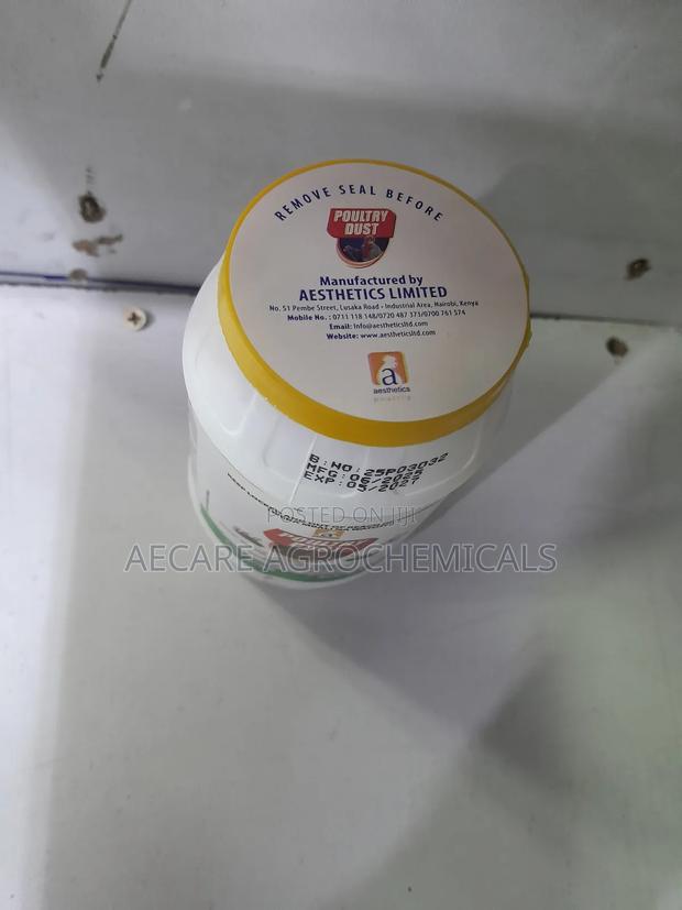 Poultry Dust 200 Grams - thumbnail 8