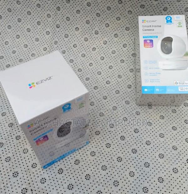Ezviz Ty1 Pro 2mp Indoor Ai Pt Wifi One-Touch Call