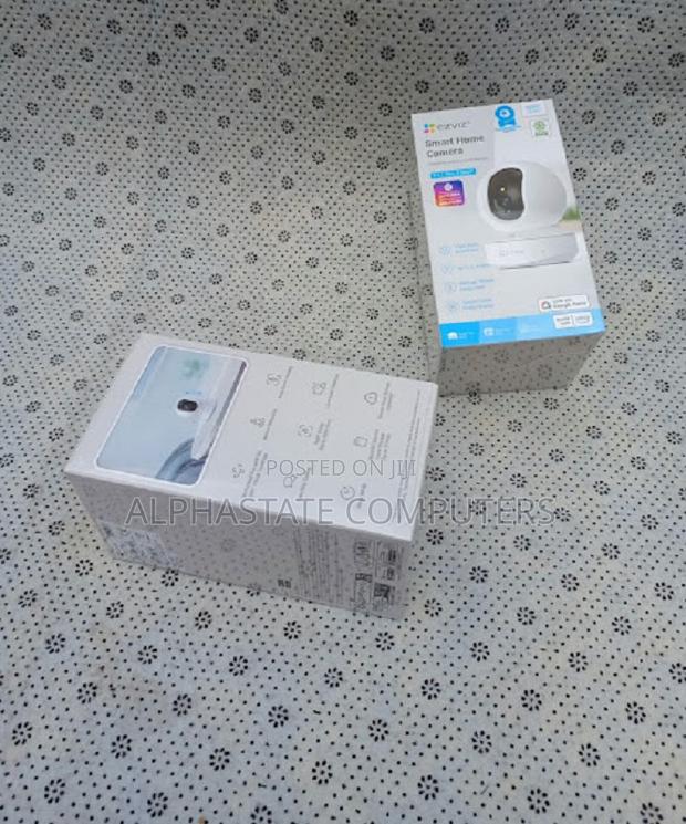 Ezviz Ty1 Smart Wi-Fi Pan Tilt 1080p Camera- Nanny Camera