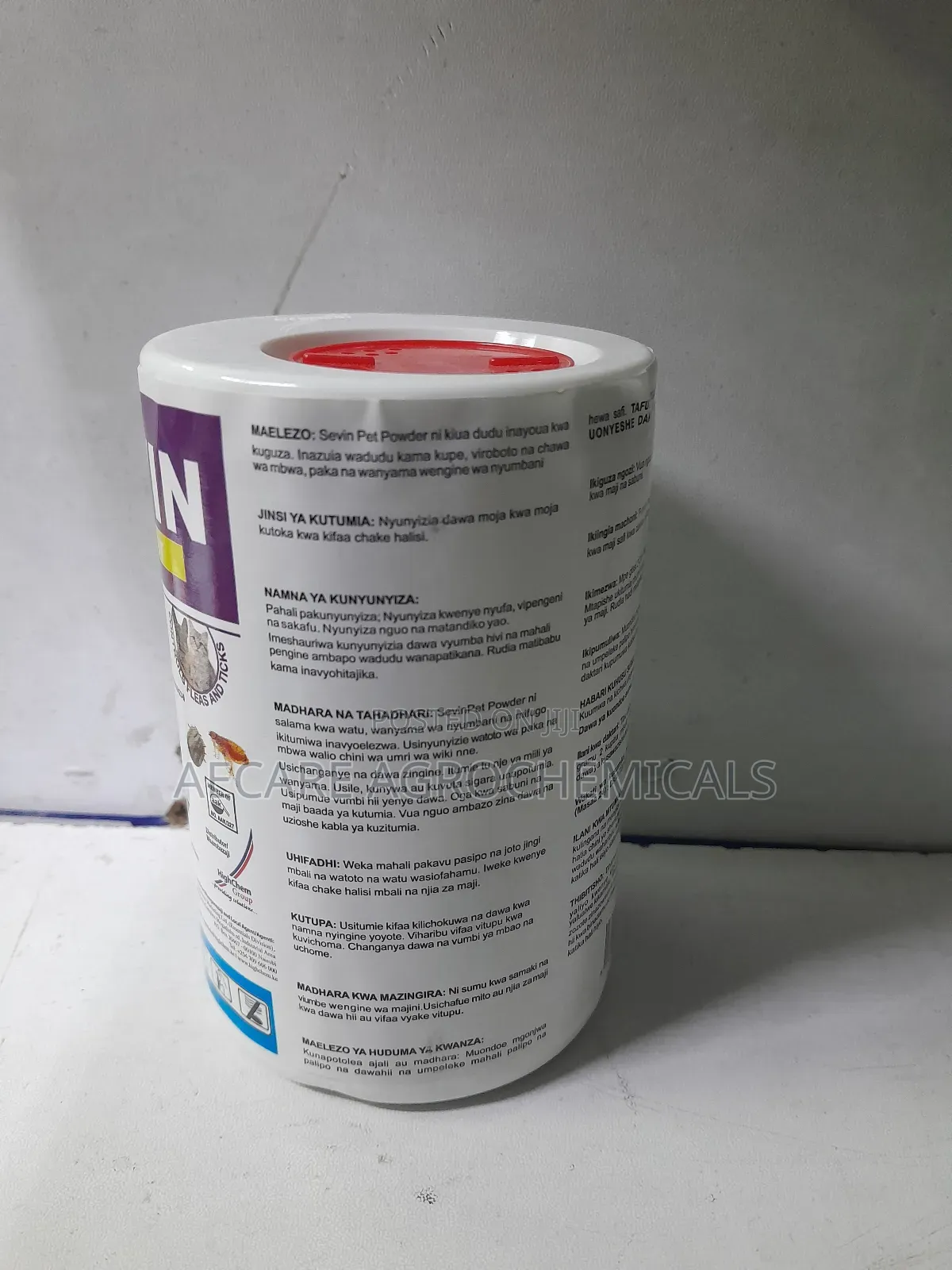 Sevin Pet Dust 200 Grams