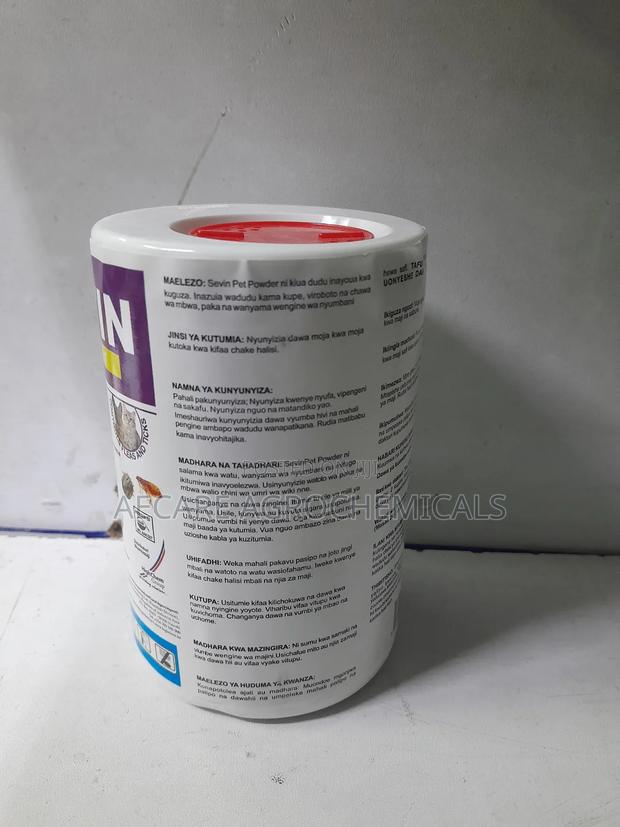 Sevin Pet Dust 200 Grams - thumbnail 3