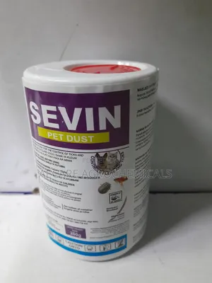 Sevin Pet Dust 200 Grams