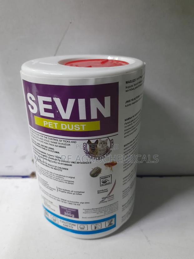 Sevin Pet Dust 200 Grams - thumbnail 4