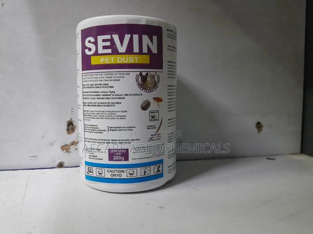 Sevin Pet Dust 200 Grams - thumbnail 5