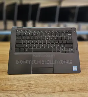 Laptop Dell Latitude 5300 8GB Intel Core I5 SSD 256GB