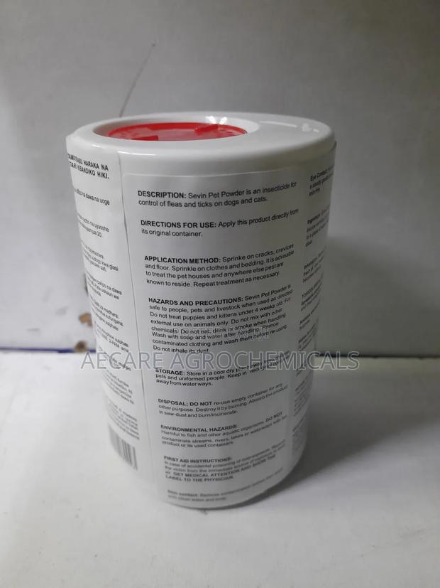 Sevin Pet Dust 200 Grams - thumbnail 7