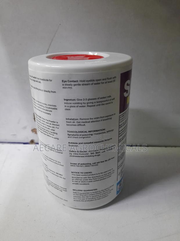 Sevin Pet Dust 200 Grams - thumbnail 8