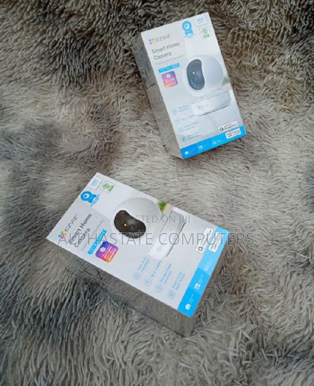 Ezviz Ty1 Smart Camera With Night Vision, Two-Way Talk - main view