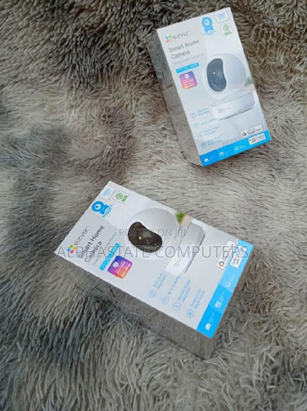 Ezviz, Ty1 Pro, Indoor Security Camera, Resolution, 2mp - main view