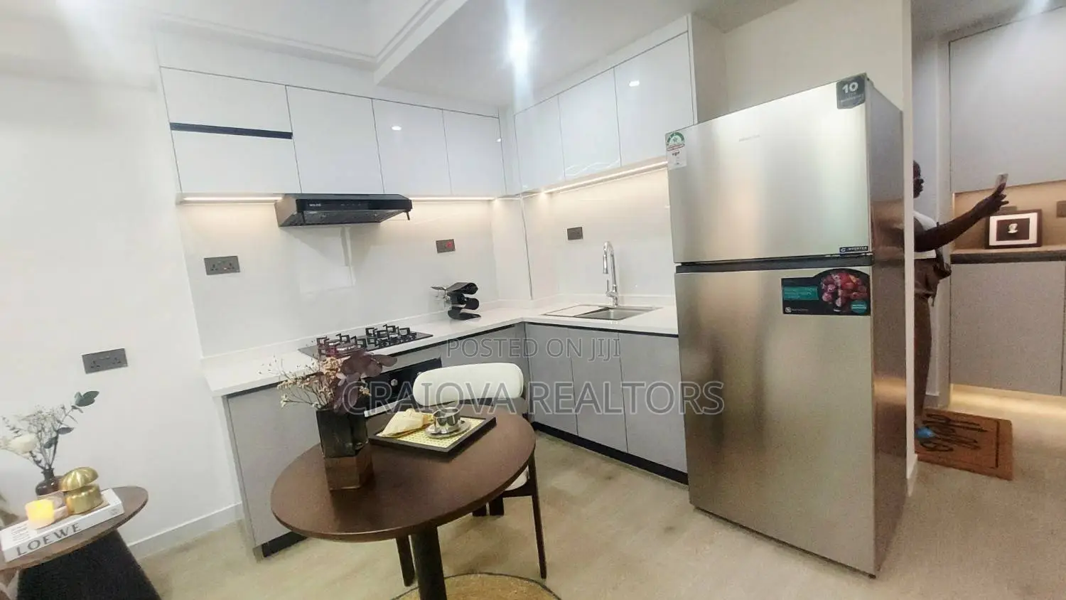 1bdrm Apartment in Raphta Road Area for sale