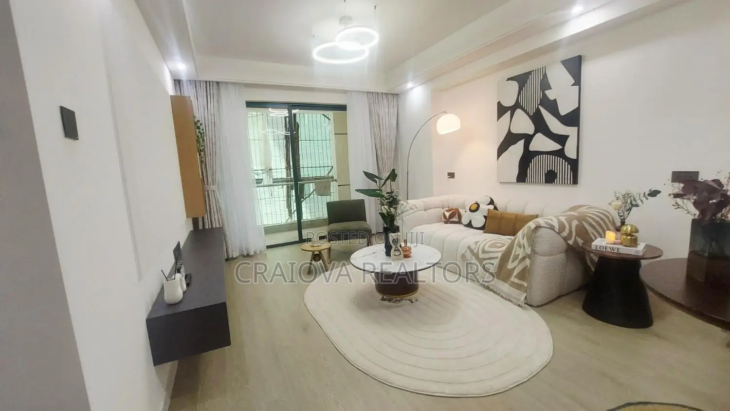 1bdrm Apartment in Raphta Road Area for sale