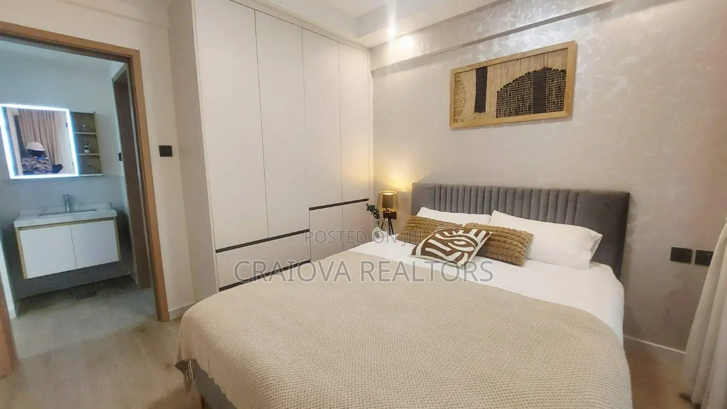 1bdrm Apartment in Raphta Road Area for sale