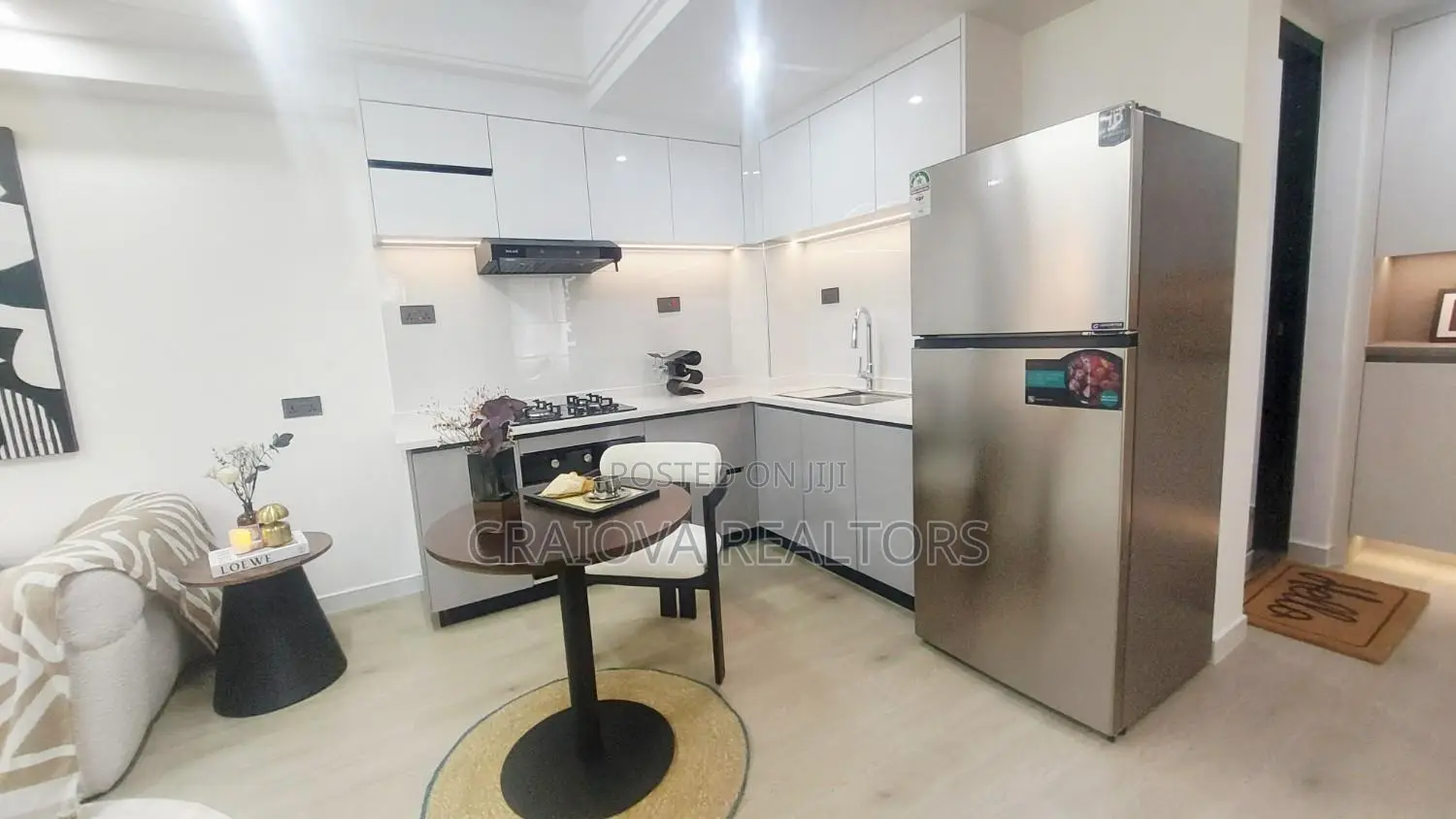 1bdrm Apartment in Raphta Road Area for sale