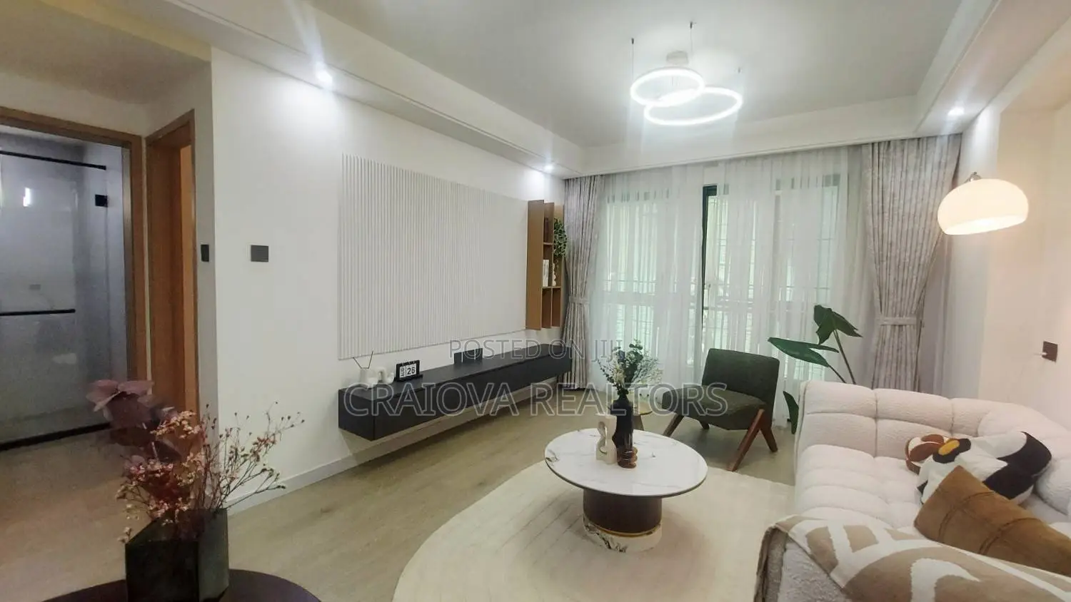 1bdrm Apartment in Raphta Road Area for sale
