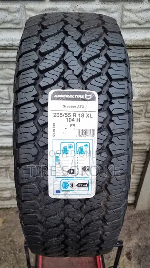 235/55r18 General Grabber