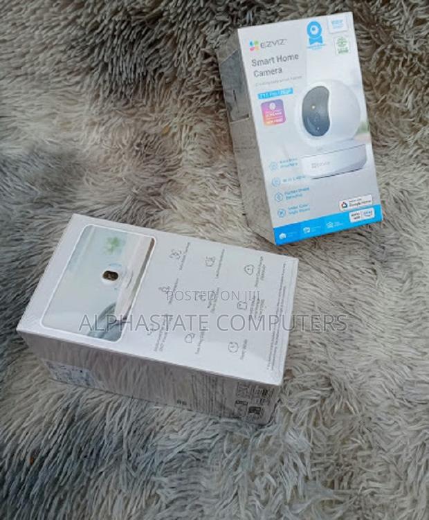 1080p Ezviz Ty1 Smart Wi-Fi Camera `Ty1