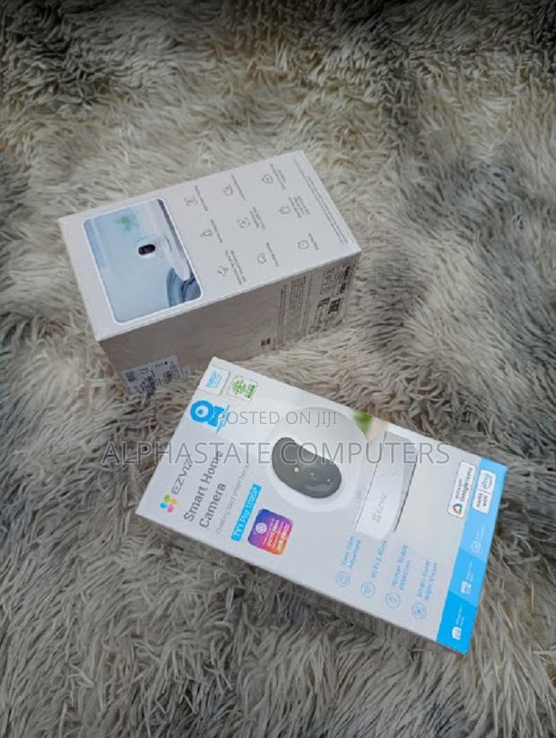 1080p Ezviz Ty1 Smart Wi-Fi Camera `Ty1`Motion Tracker