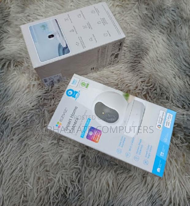 Ezviz Ty1 Smart Wi-Fi Pan Cheaper