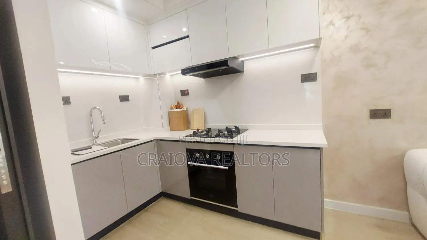 2bdrm Apartment in Raphta Road Area for sale