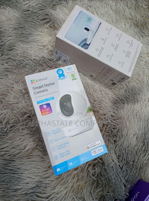Ezviz Ty1 Smart^ Wi-Fi Pan Tilt 1080p Megapixel