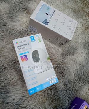 Pan Tilt Smart Home Camera Ezviz Ty1 1080p - thumbnail 2