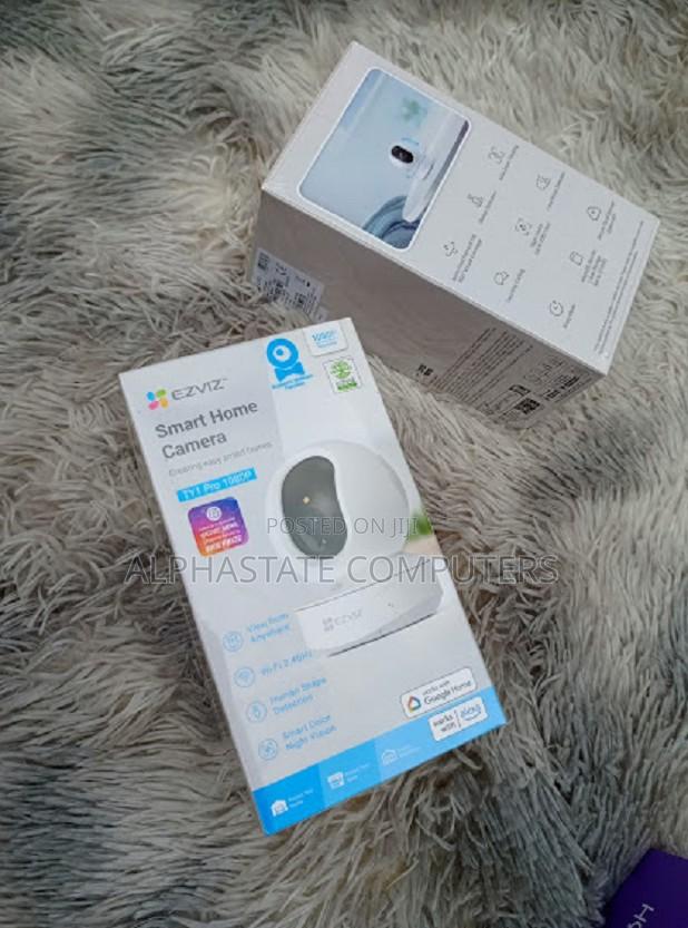 Wireless Wifi Ezviz Ty1 Smart Home Camera - main view