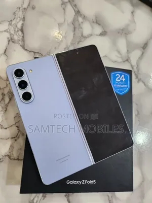 Samsung Galaxy Z Fold 5 512 GB Silver