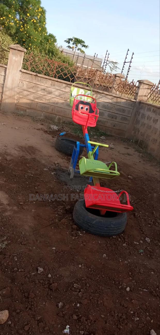 Fun Safe Seesaw for Schools/Home - main view