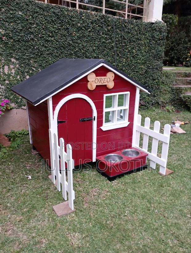 Dog Kennel - thumbnail 4