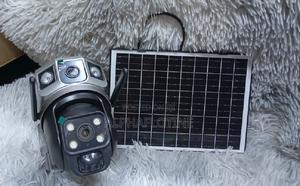 4mp + 4mp Dual Eyes/Lenses CCTV Surveillance Camera - thumbnail 2