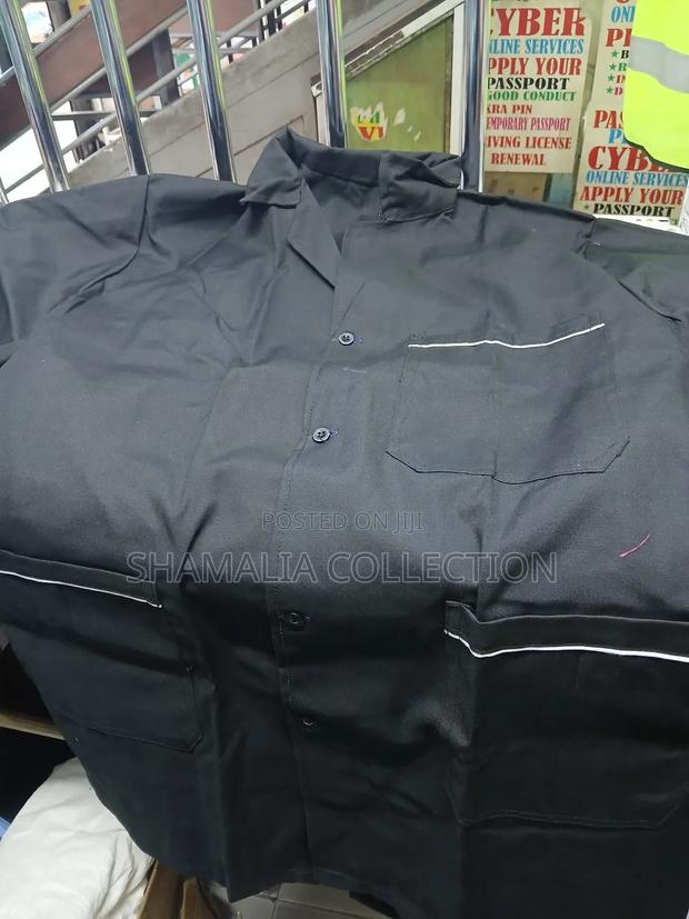 Black Dust Coats Available - thumbnail 2