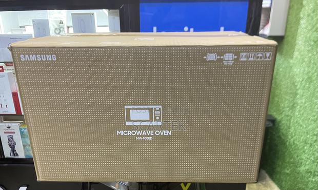 Samsung Solo Microwave Ms23dg4504ate3 - main view