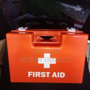 Medical First Aid Kit