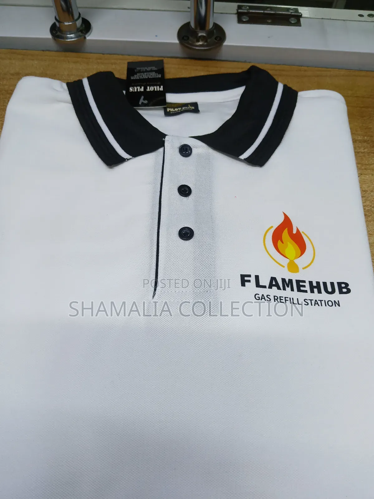 Printed Polo Tshirts