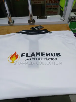 Printed Polo Tshirts
