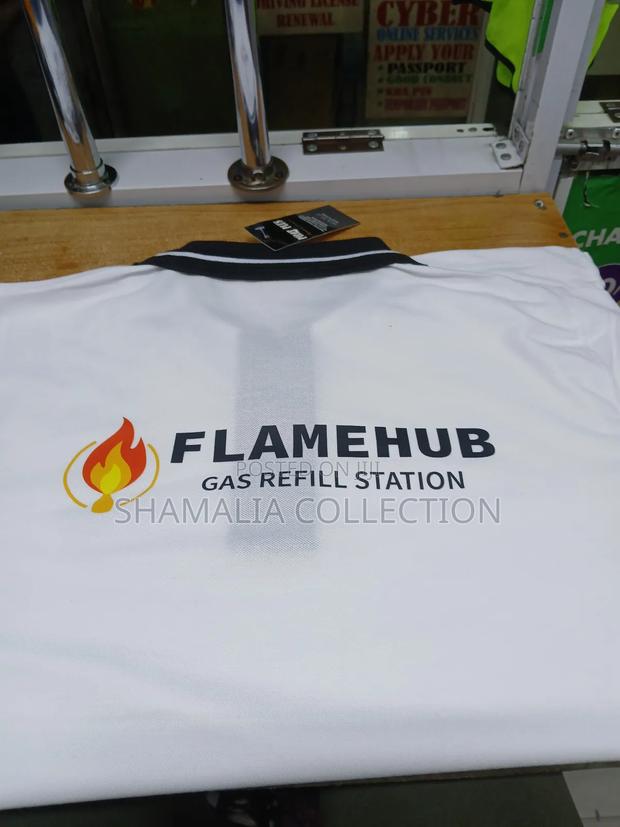 Printed Polo Tshirts - thumbnail 2