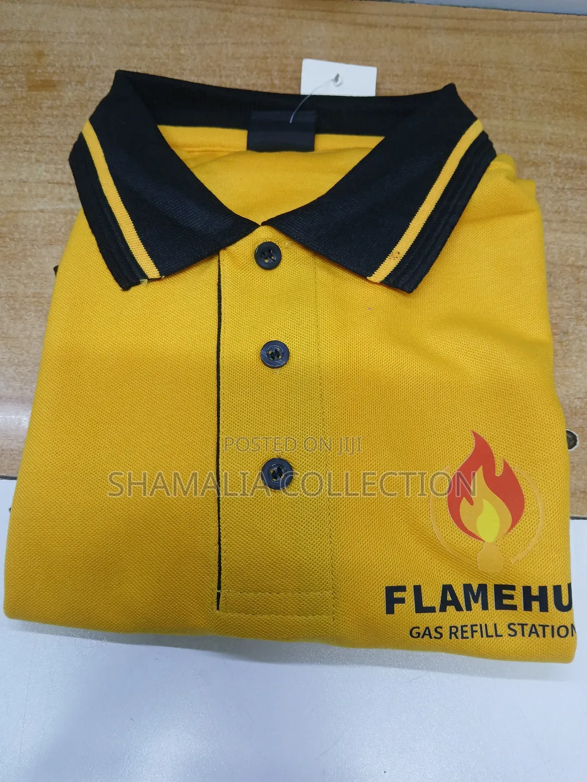 Printed Polo Tshirts