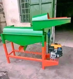Complete Maize Sheller With Engine - thumbnail 2