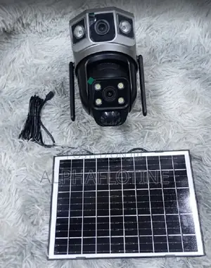 V380 Pro Dual Lenses Outdoor for Simcard Camera Smart 4g Surveillance