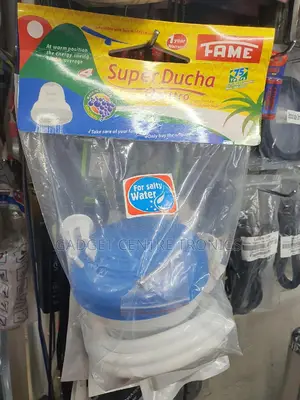 Salty Water Instand Shower Heater