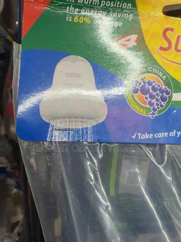 Salty Water Instand Shower Heater - thumbnail 2